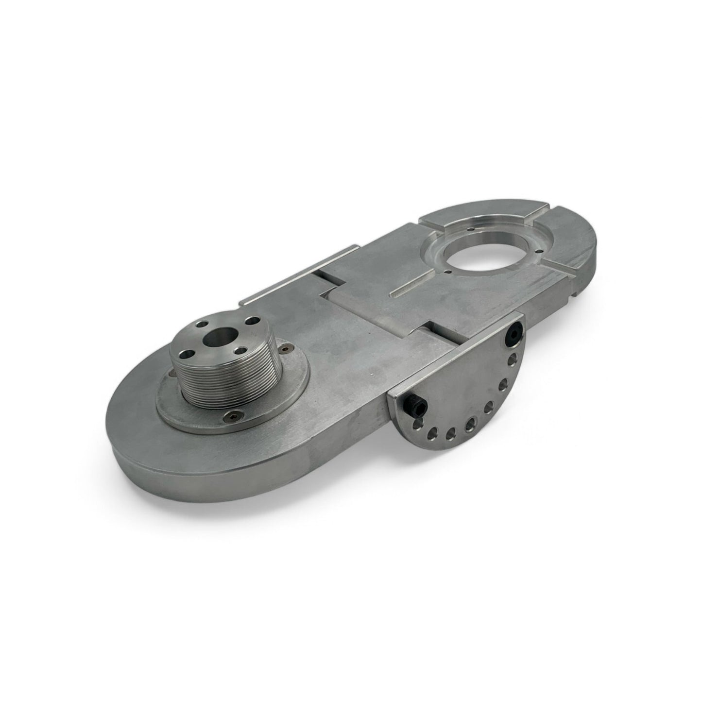 0-90° Mitchell Offset Plate