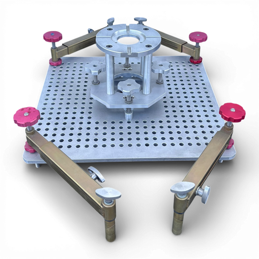 Center Post Dolly Kit