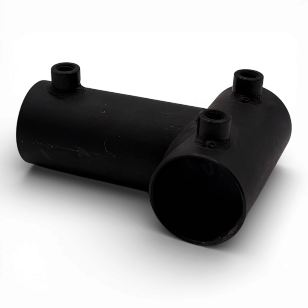 T for 1 1/4" Receiver