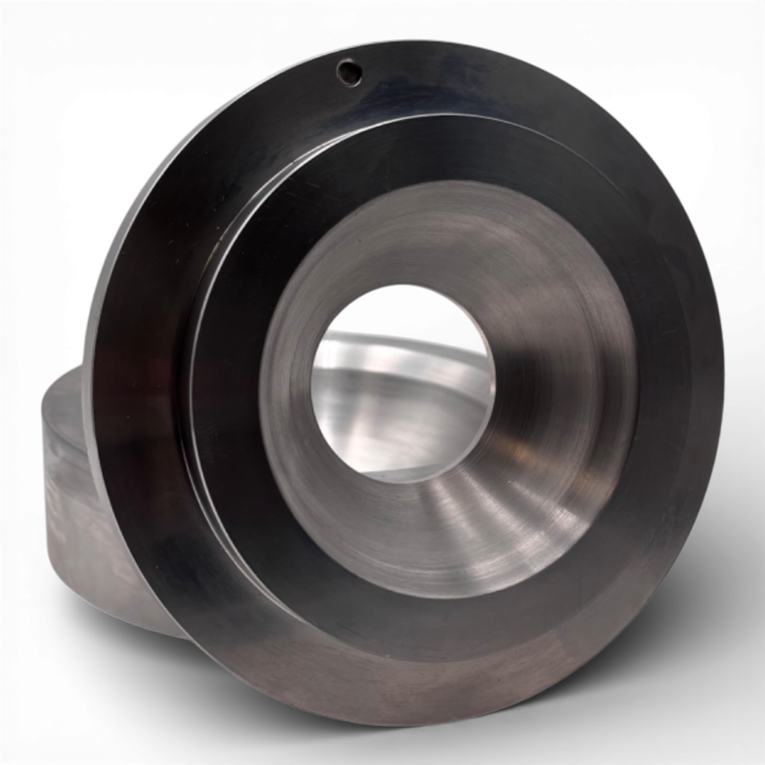 Mitchell Mount to 100mm Bowl Adapter