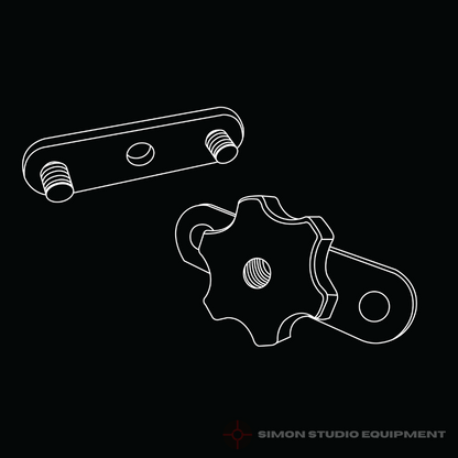 Rivex Mod Truss Clamp