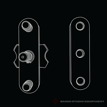 Rivex Mod Truss Clamp