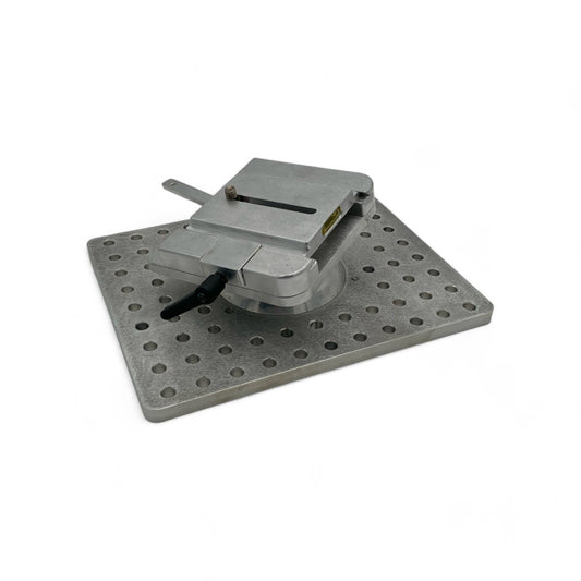 Advanced Dish Leveling