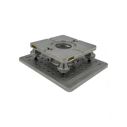 Mitchell Four Way Leveling