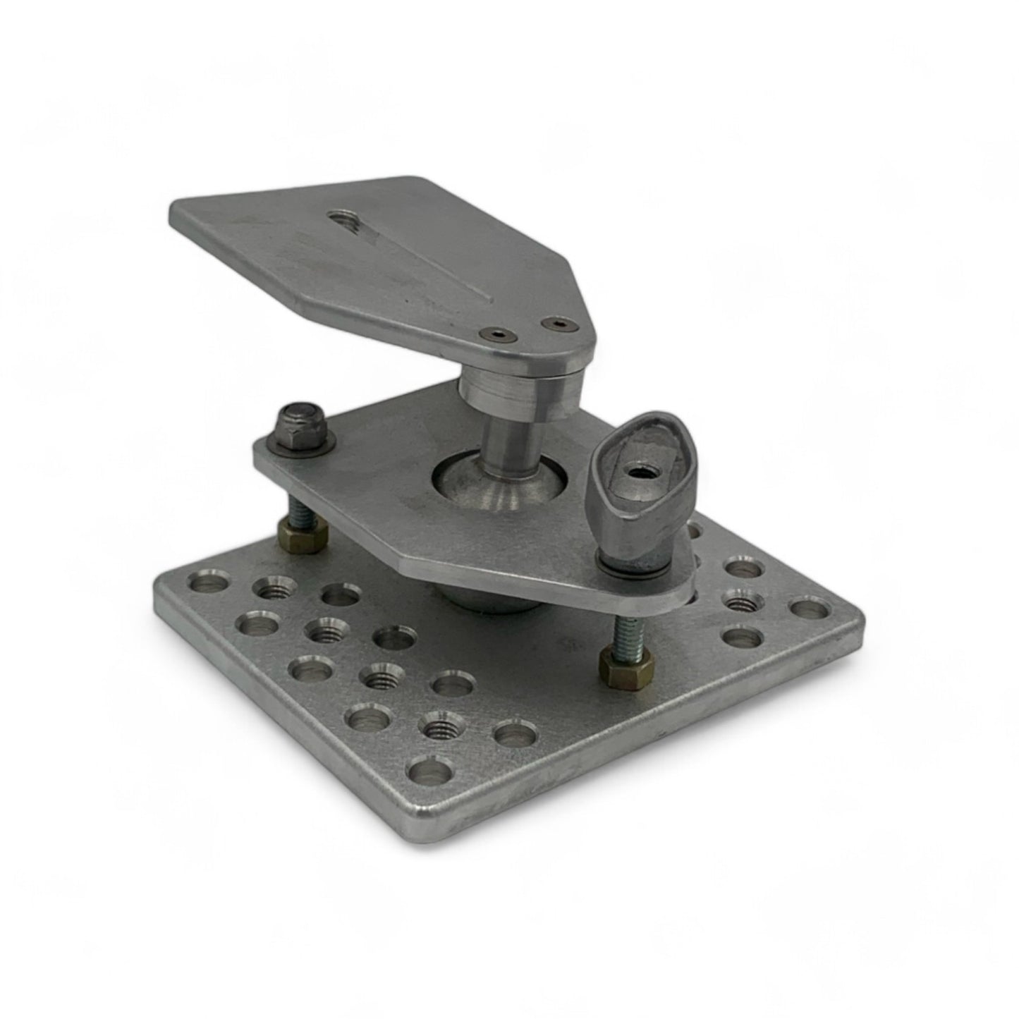 Mini Ball Leveling