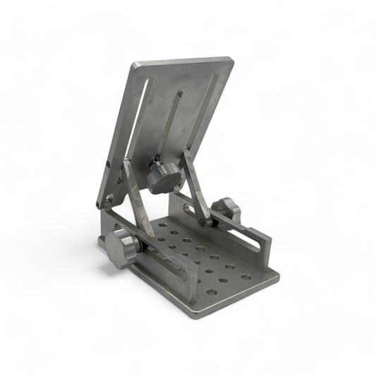 Camera Wedge Plate 0-90°