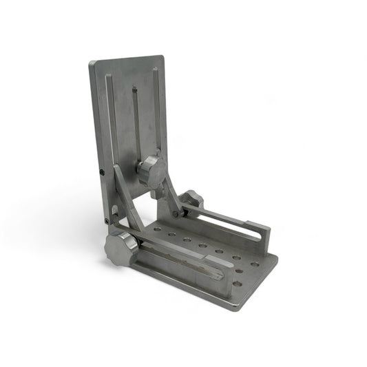 Camera Wedge Plate 0-90°
