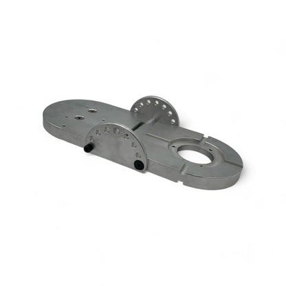 0-90° Mitchell Offset Plate