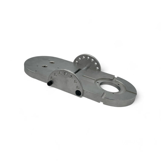 0-90° Mitchell Offset Plate