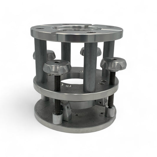 Mitchell 4 Way Leveling Head