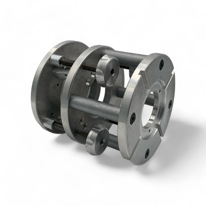 Mitchell 4 Way Leveling Head