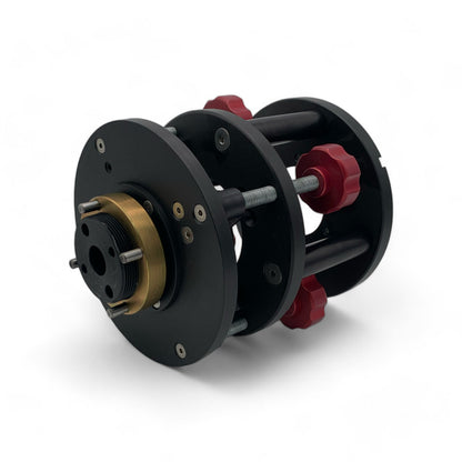 Mitchell 4 Way Leveling Head