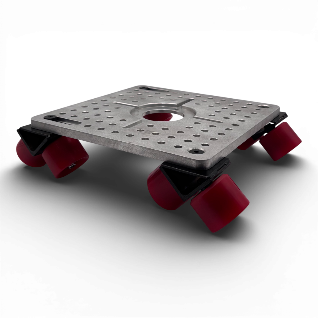 Slider for 1 1/4" Pipe
