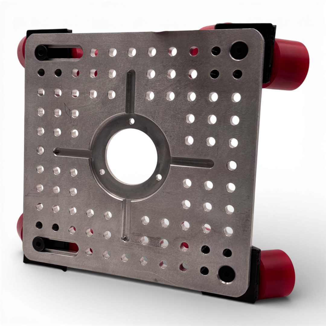 Slider for 1 1/4" Pipe
