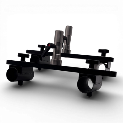 Slider for 1 1/4" Pipe