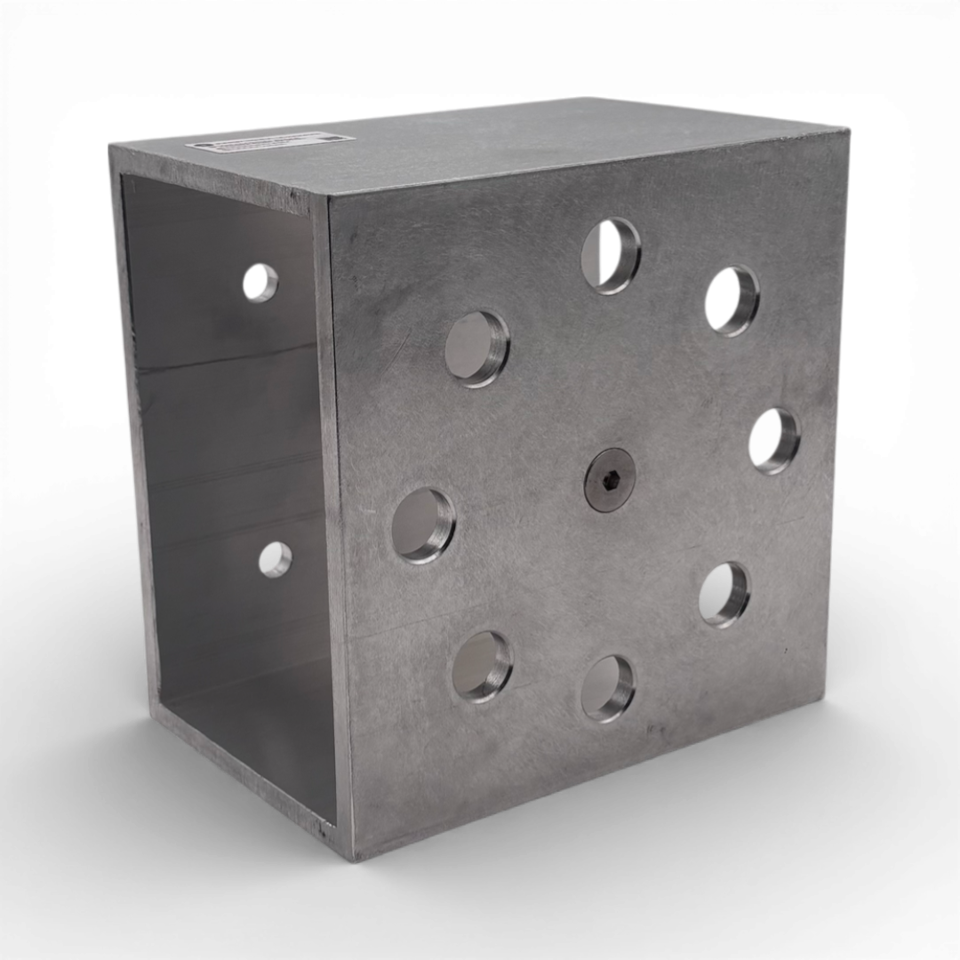 Caster Wheels Adapter to Mod Truss