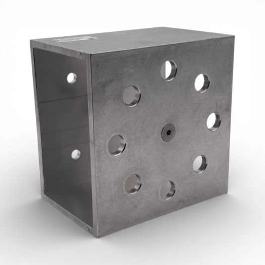 Caster Wheels Adapter to Mod Truss