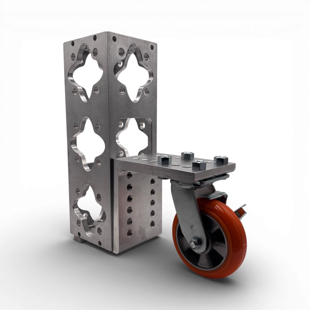 90° Adapter to Mod Truss