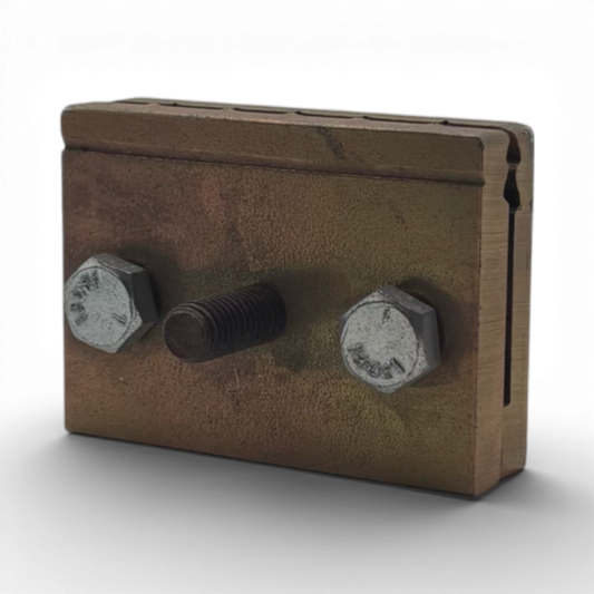 Body Pinch Clamp with 3-8"/16 Male