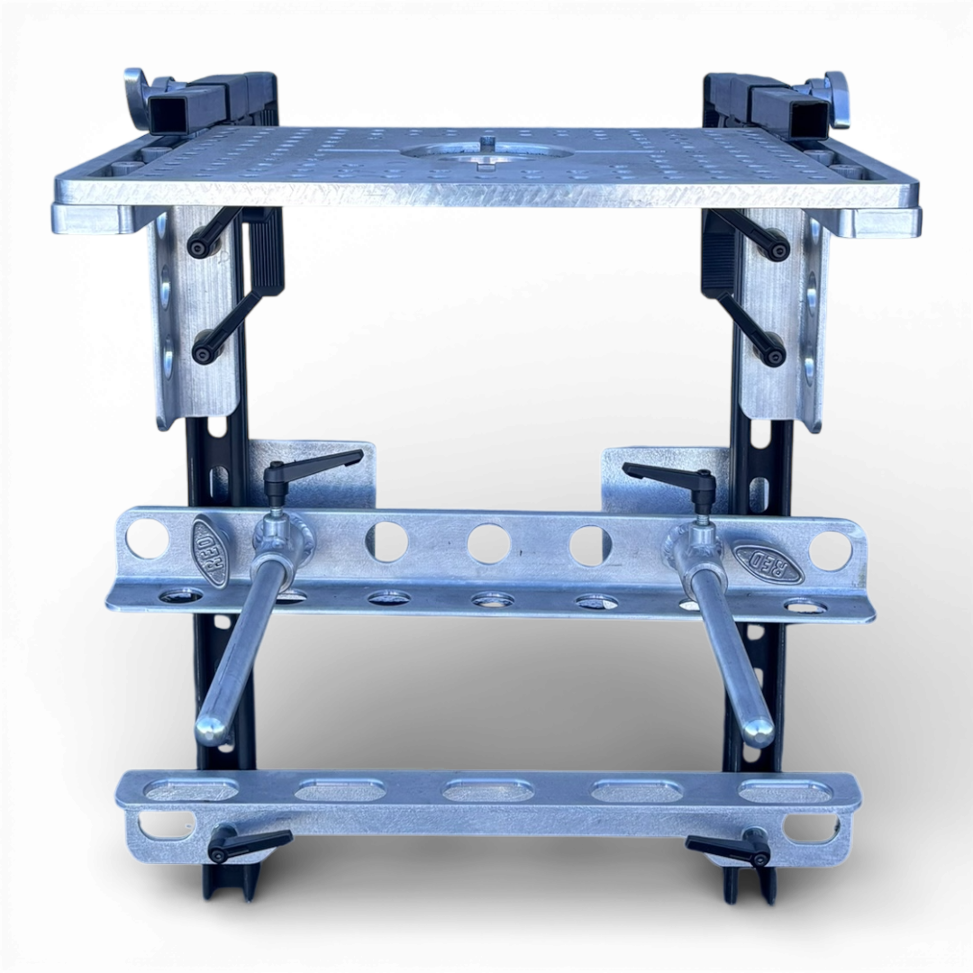 Mount Mitchell Hostess Tray