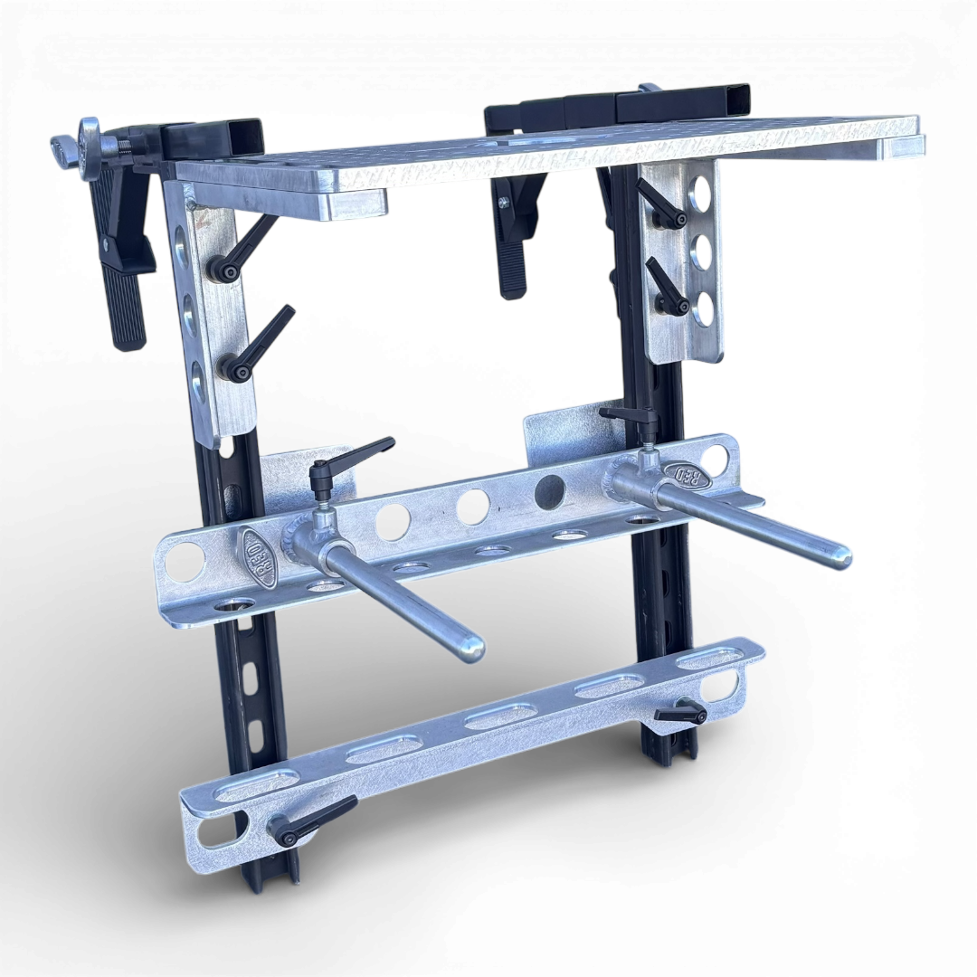 Mount Mitchell Hostess Tray