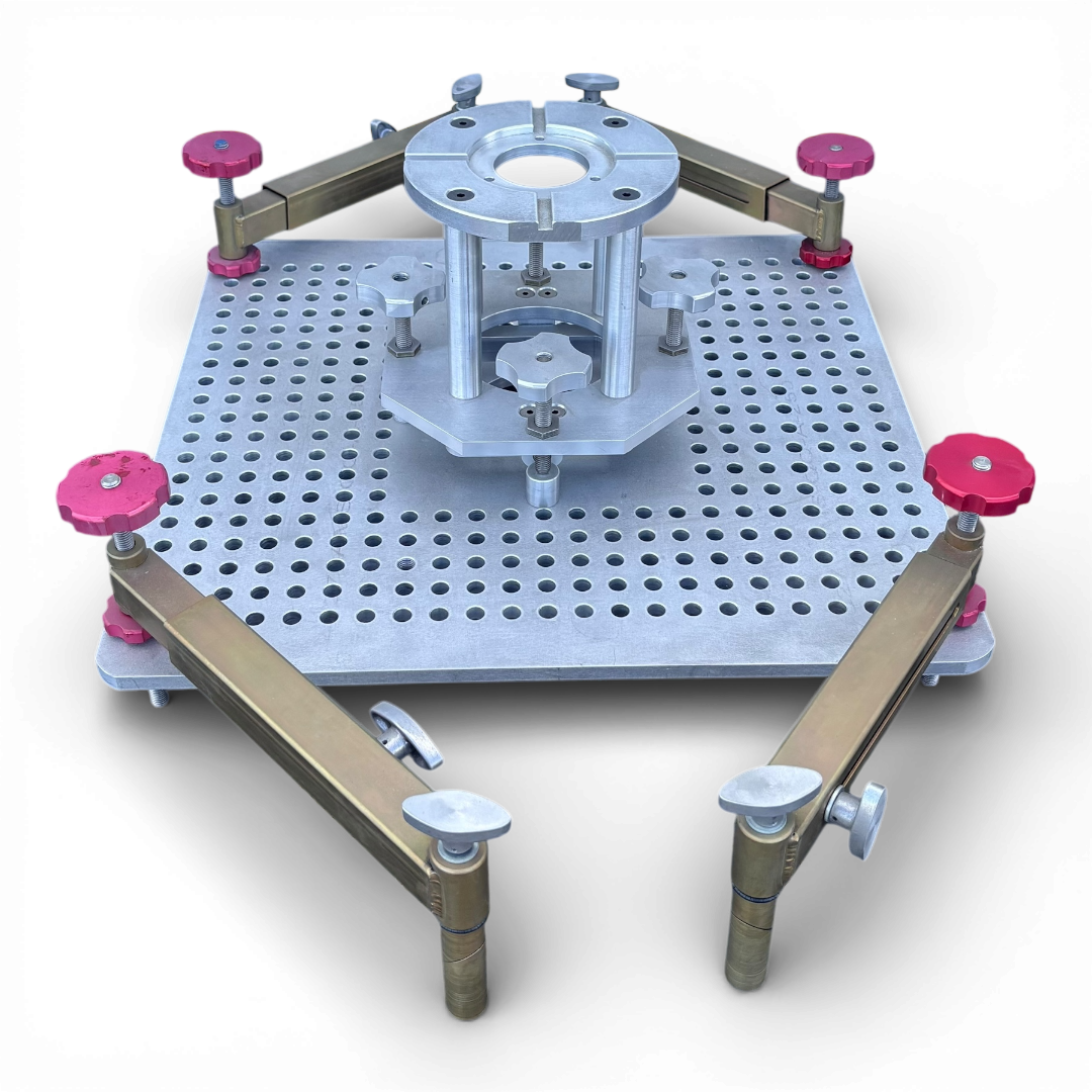 Center Post Dolly Kit