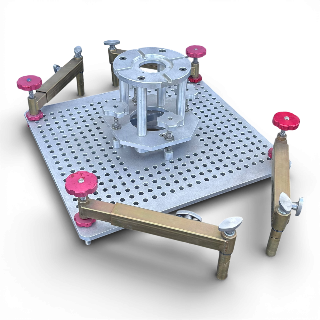 Center Post Dolly Kit