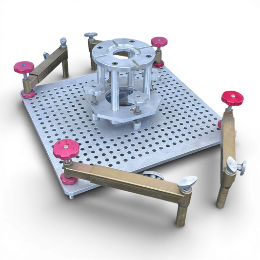 Center Post Dolly Kit