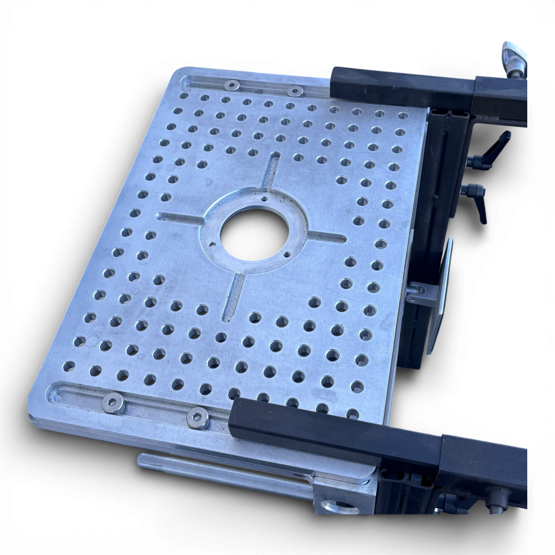 Mount Mitchell Hostess Tray