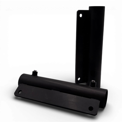 (2) Plate Slider Bracket for 1 1/4" Pipe
