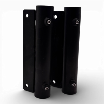 (2) Plate Slider Bracket for 1 1/4" Pipe
