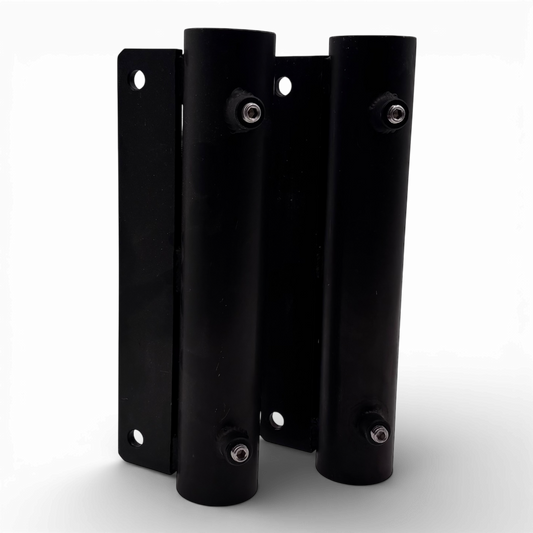 (2) Plate Slider Bracket for 1 1/4" Pipe