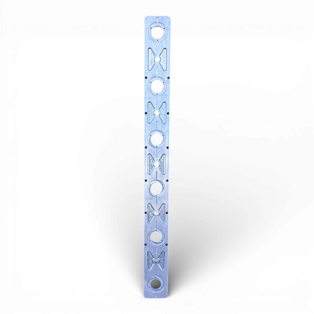 5' Offset Mitchell Arm