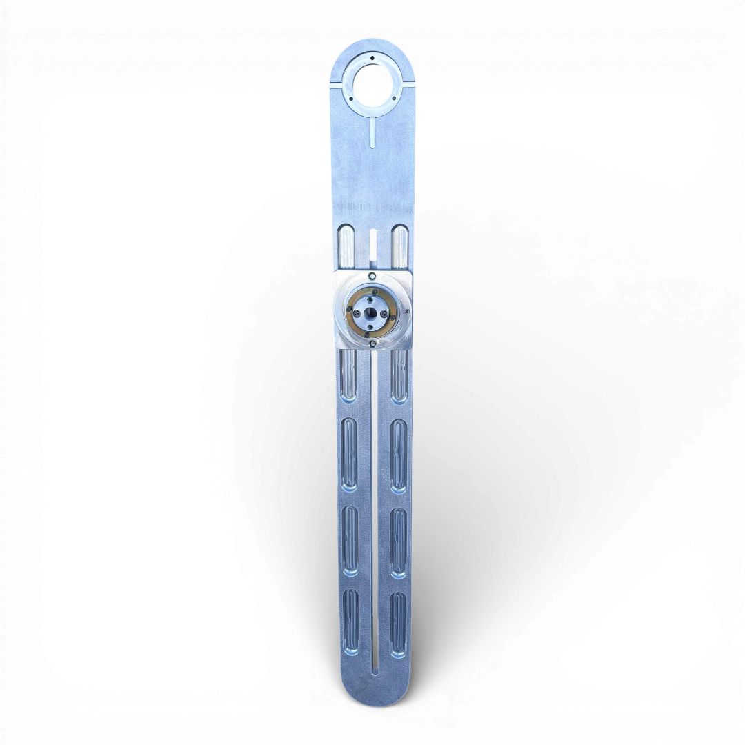 Adjustable 4' Offset Mitchell Arm