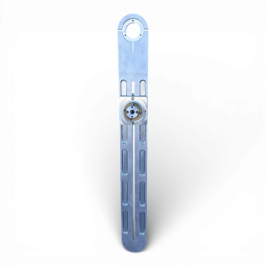 Adjustable 4' Offset Mitchell Arm