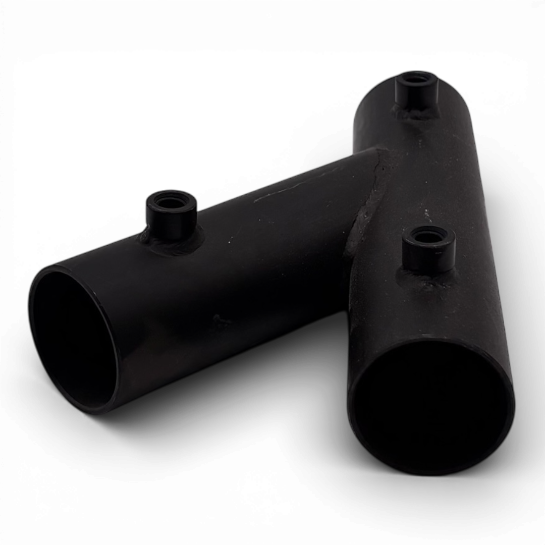 45° Pipe Receiver for 1 1/4"