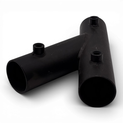 45° Pipe Receiver for 1 1/4"