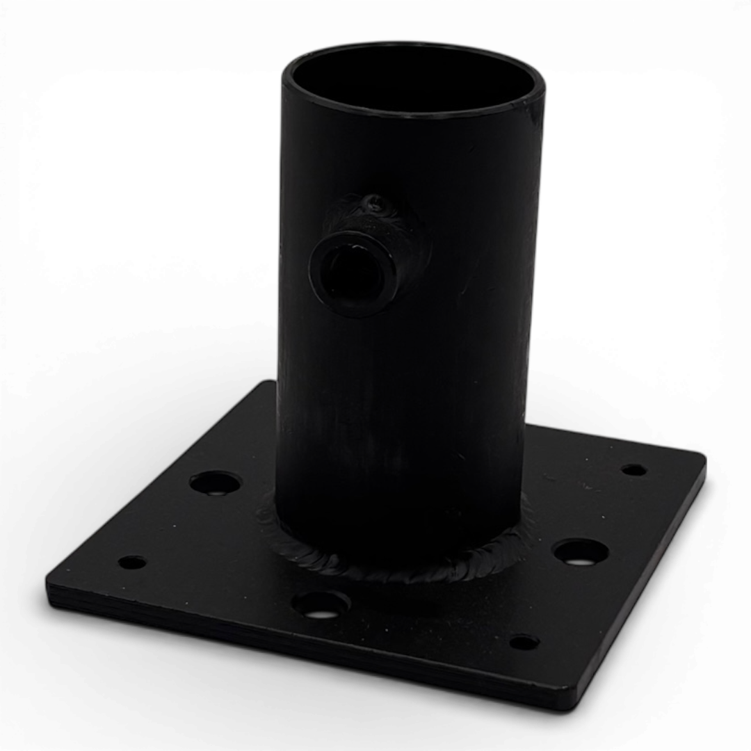 3" Plate Base for 1 1/4"