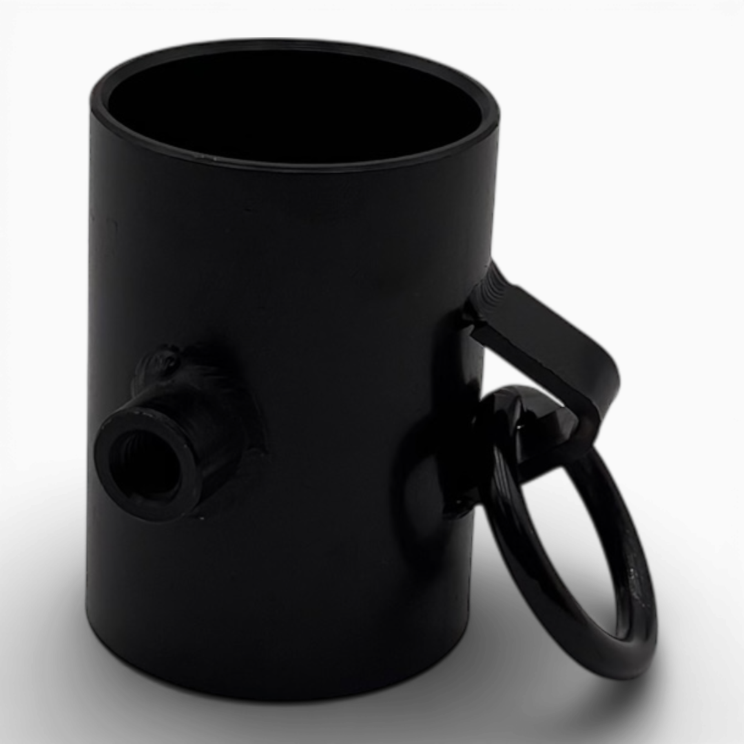 1 1/4" Pipe with O Ring