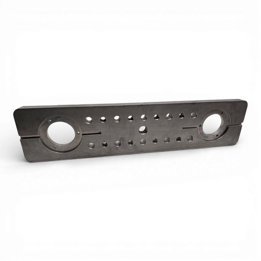 24" Mitchell Off-Set Arm to Mod Truss