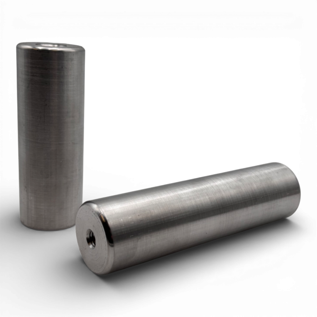 1 1/4” Pipe Starter 3/8"-16 & 5/8-11
