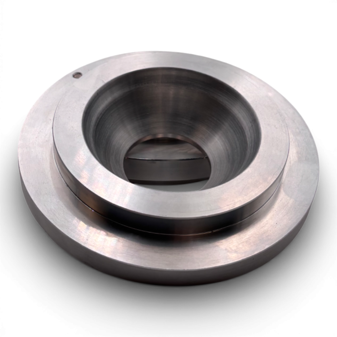 Mitchell Mount to 100mm Bowl Adapter