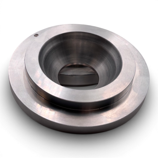 Mitchell Mount to 100mm Bowl Adapter