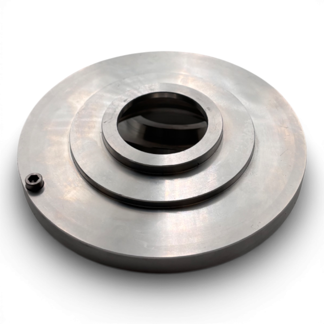 Mitchell Mount to 100mm Bowl Adapter