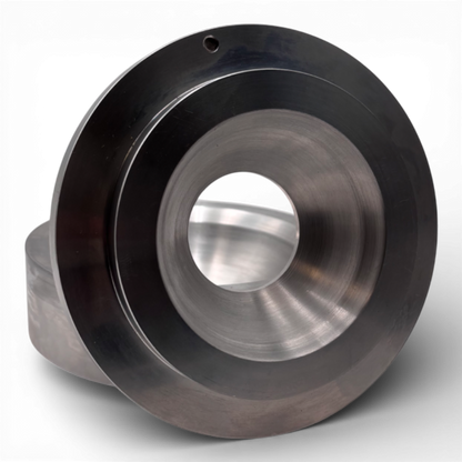 Mitchell Mount to 100mm Bowl Adapter